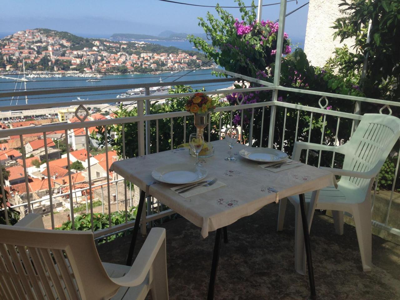 Apartments Antun Dubrovnik Bagian luar foto