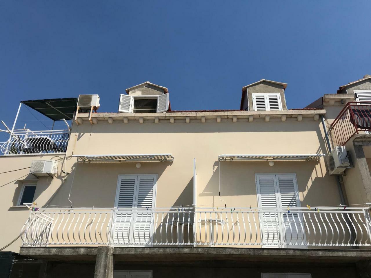 Apartments Antun Dubrovnik Bagian luar foto
