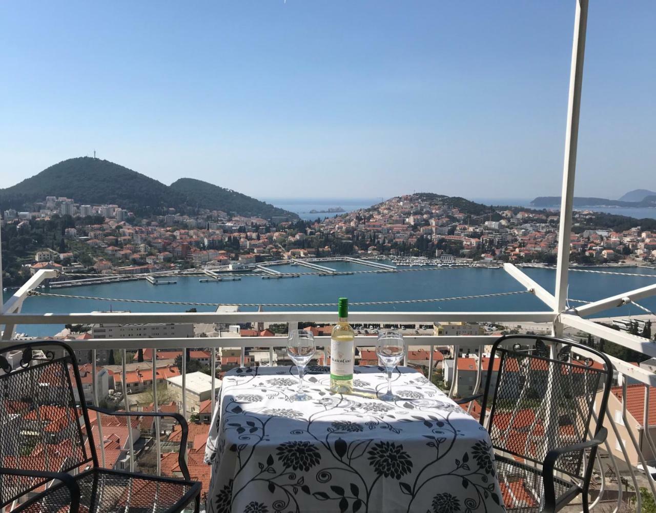 Apartments Antun Dubrovnik Bagian luar foto